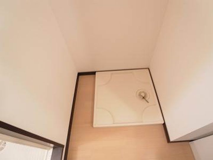 アンブラッセ新検見川の内装