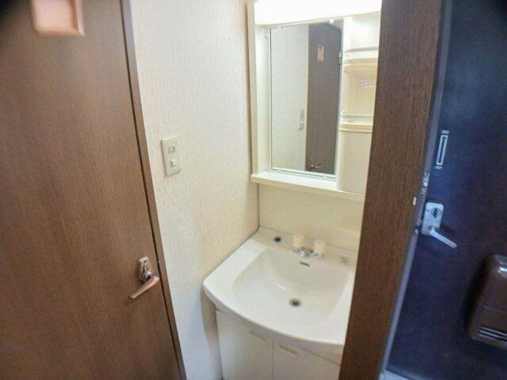 愛知県日進市北新町東口論義(マンション)の賃貸物件の内装