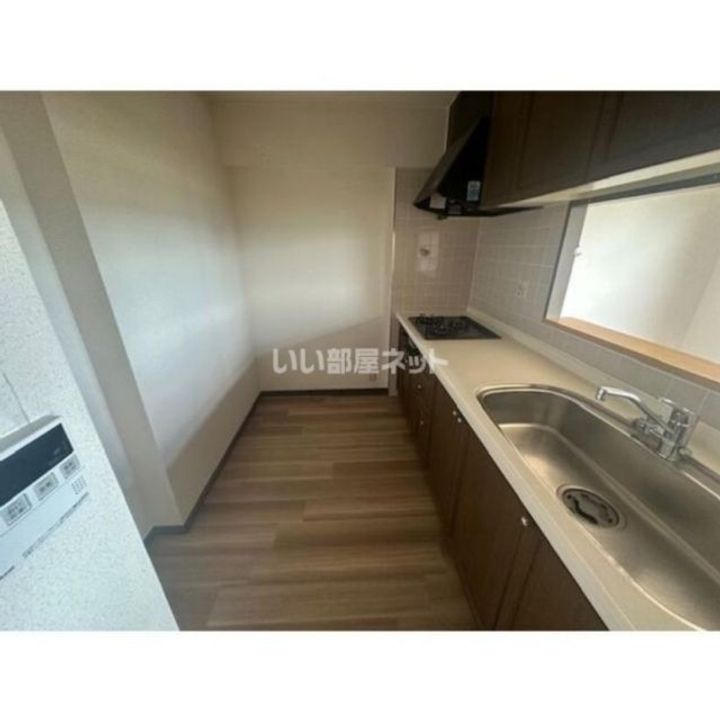 エスポア高蔵寺のキッチン