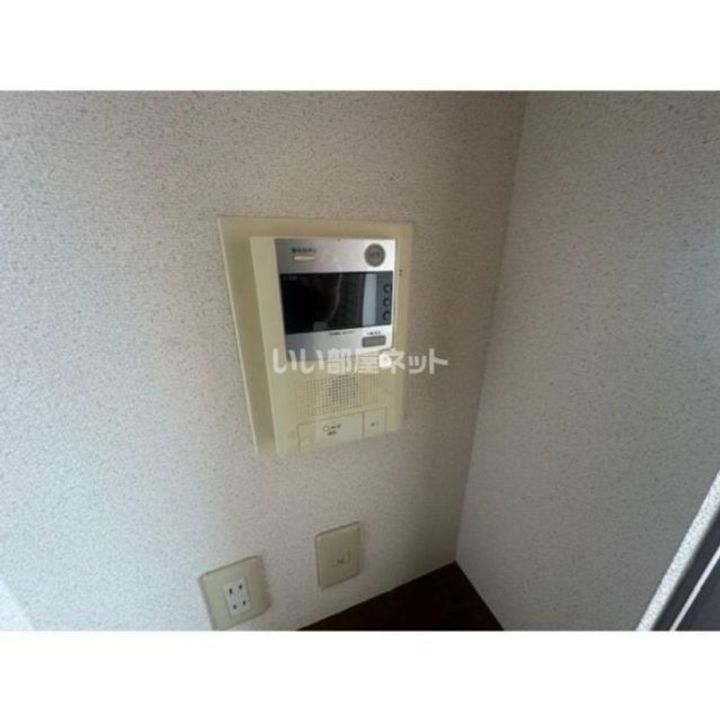 エスポア高蔵寺の内装