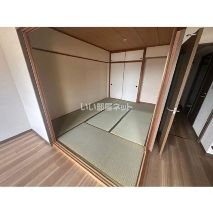 エスポア高蔵寺の内装