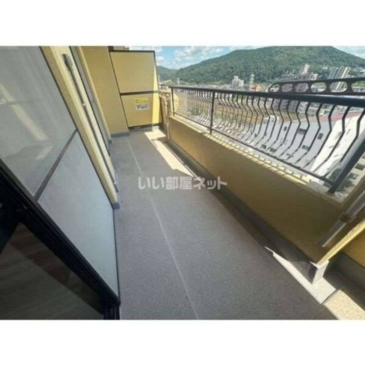 エスポア高蔵寺の内装