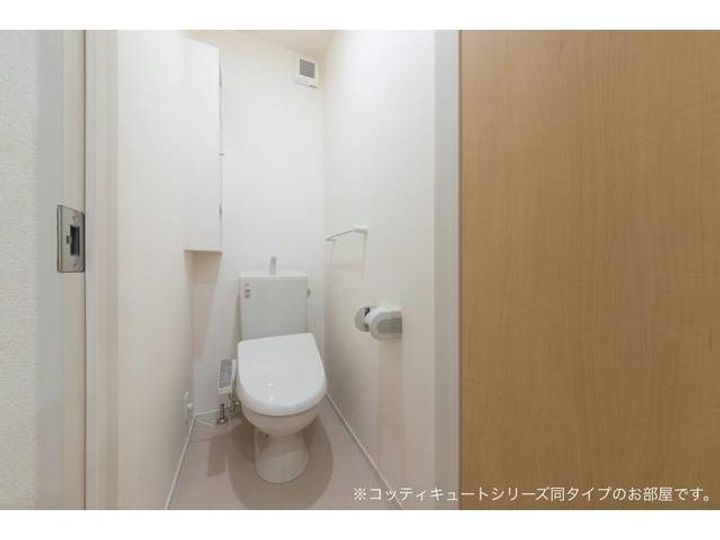 パレットの内装