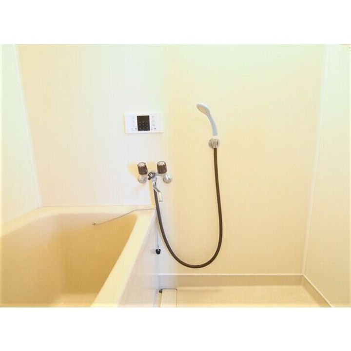 栃木県宇都宮市駒生町(マンション)の賃貸物件の風呂