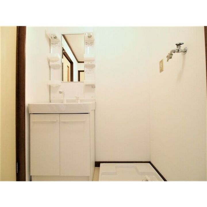 栃木県宇都宮市駒生町(マンション)の賃貸物件の内装