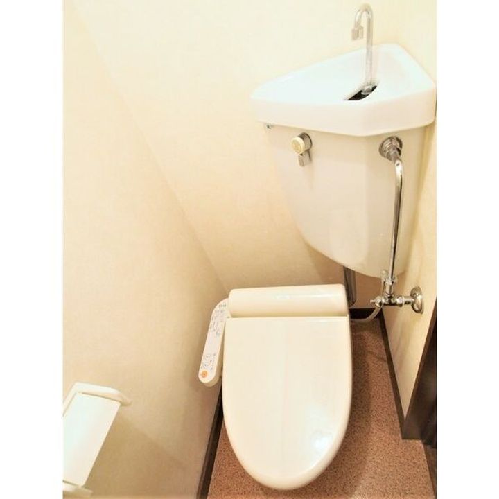 栃木県宇都宮市駒生町(マンション)の賃貸物件の内装