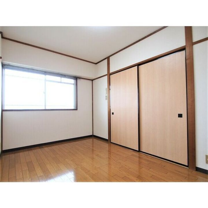 栃木県宇都宮市駒生町(マンション)の賃貸物件の内装