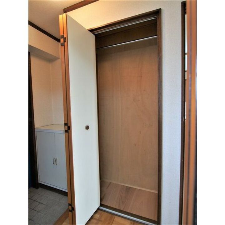 栃木県宇都宮市駒生町(マンション)の賃貸物件の内装