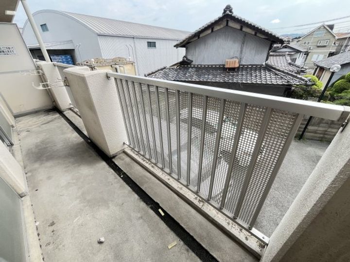 大阪府門真市桑才町(マンション)の賃貸物件の内装