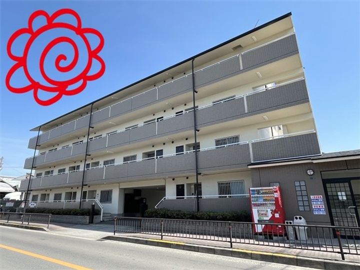 大阪府門真市桑才町(マンション)の賃貸物件の外観