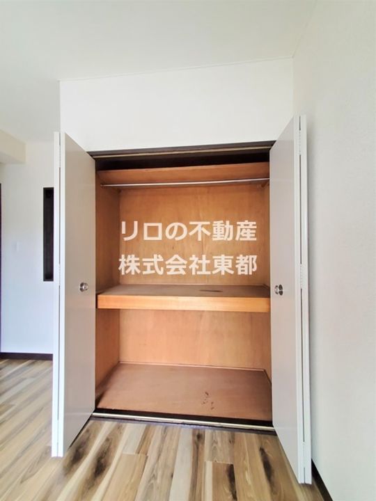 グランドハイツ山喜の内装