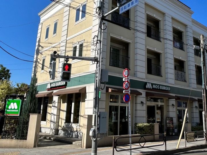 グランドハイツ山喜の周辺