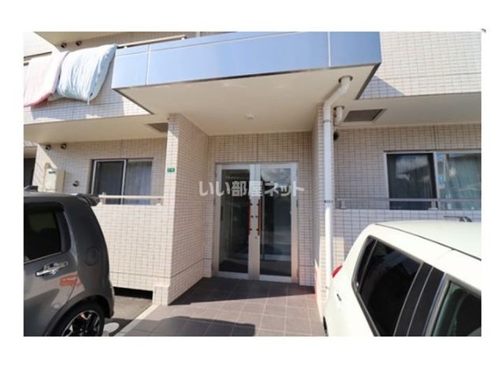 広島県福山市東町3(マンション)の賃貸物件の地図