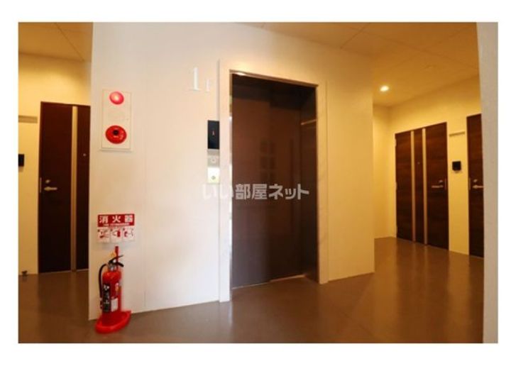 広島県福山市東町3(マンション)の賃貸物件の地図