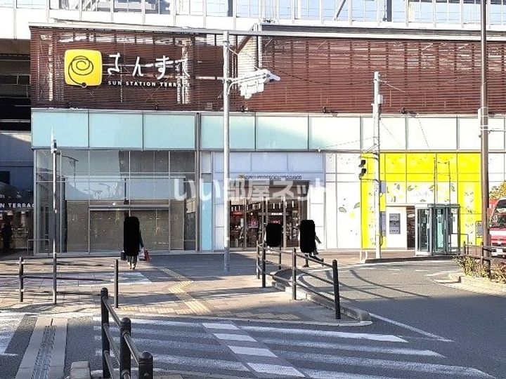 広島県福山市東町3(マンション)の賃貸物件の周辺