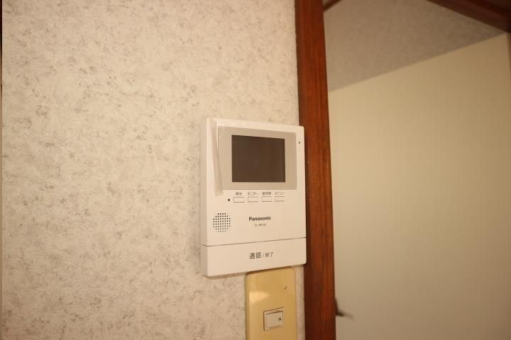 コーポいわきりの内装