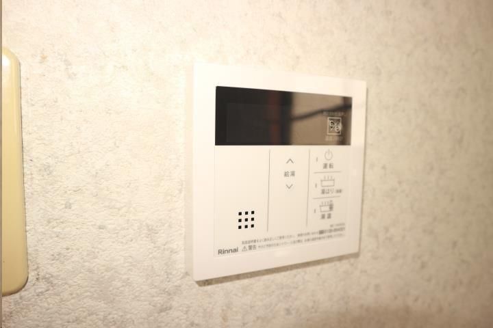 コーポいわきりの内装