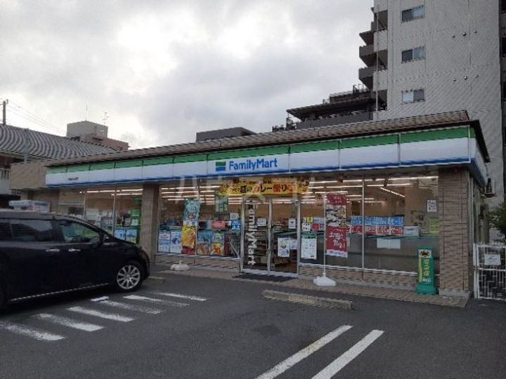 エヌステージ西船橋市川の周辺