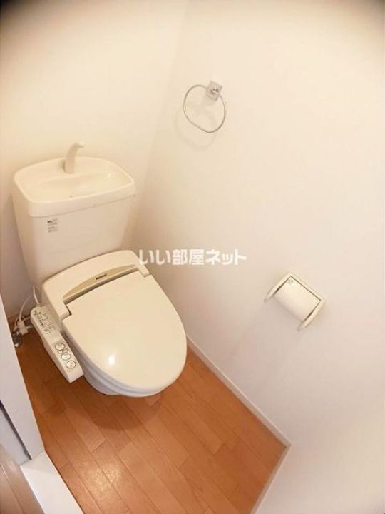 リッセン Aの内装