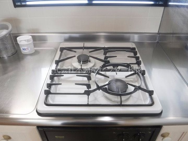 ヴィラ大柳の内装