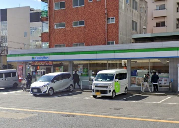 アールメゾン湘南台の周辺
