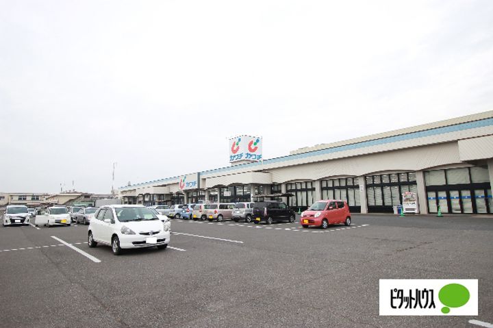 ヴィクトワールIIBの周辺