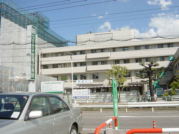 ヴィクトワールIIBの周辺