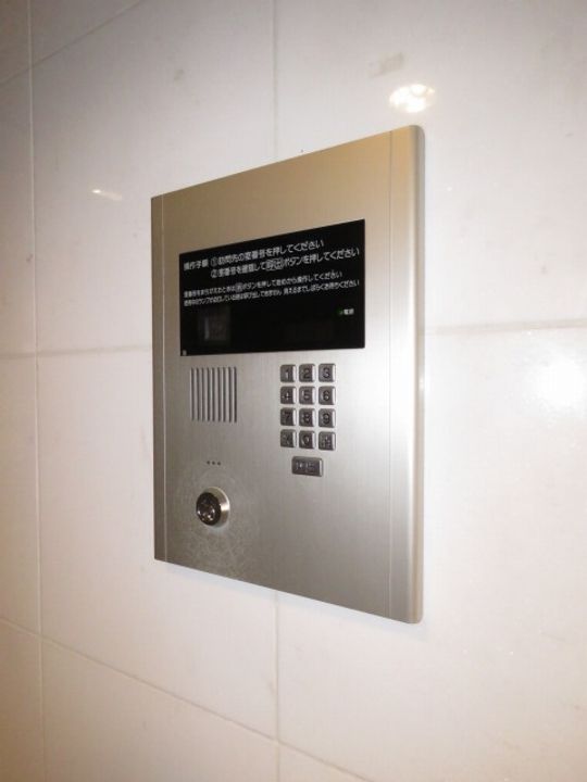 リシェール西町南の内装