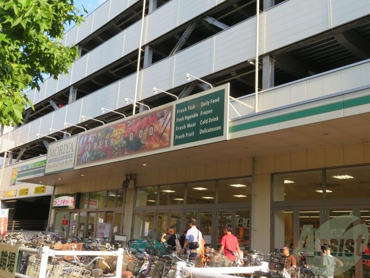 宮城県仙台市青葉区旭ケ丘2(一戸建)の賃貸物件の周辺