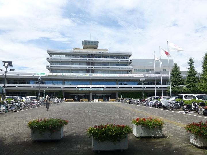 アークヒルの周辺
