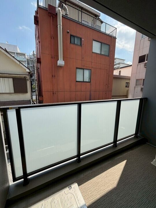 ベルシード板橋本町プレミアIIの内装