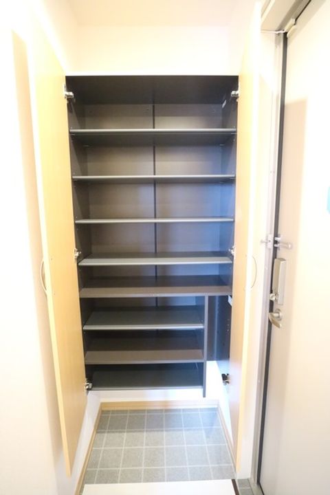 岡山県倉敷市浜ノ茶屋1(アパート)の賃貸物件の内装