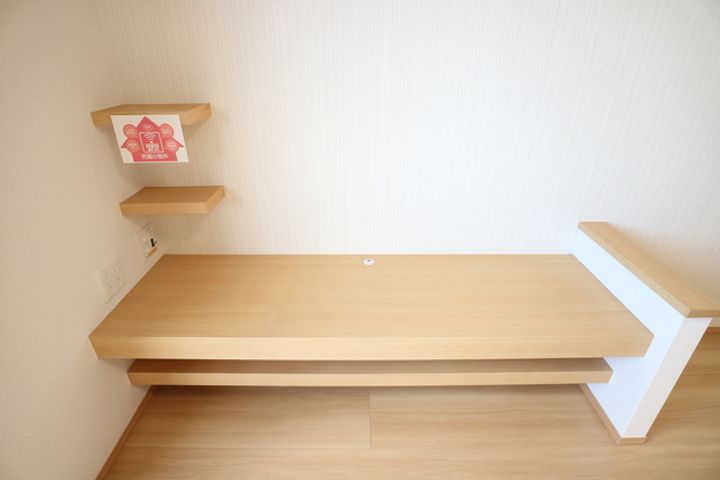 岡山県倉敷市浜ノ茶屋1(アパート)の賃貸物件の内装