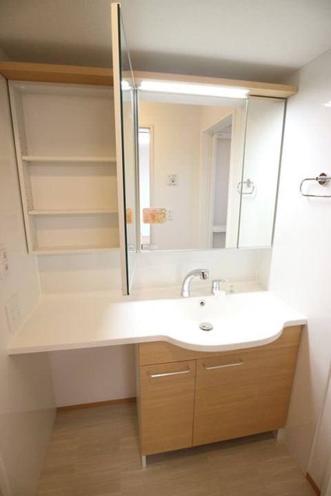 岡山県倉敷市浜ノ茶屋1(アパート)の賃貸物件の内装