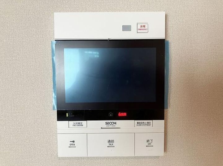 プラウドタワー渋谷の内装