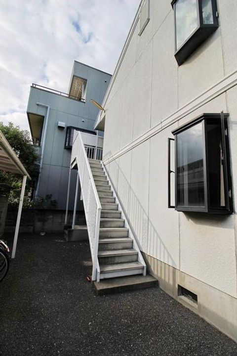 セジュル榎本の地図