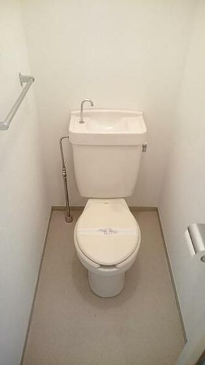セジュル榎本の内装