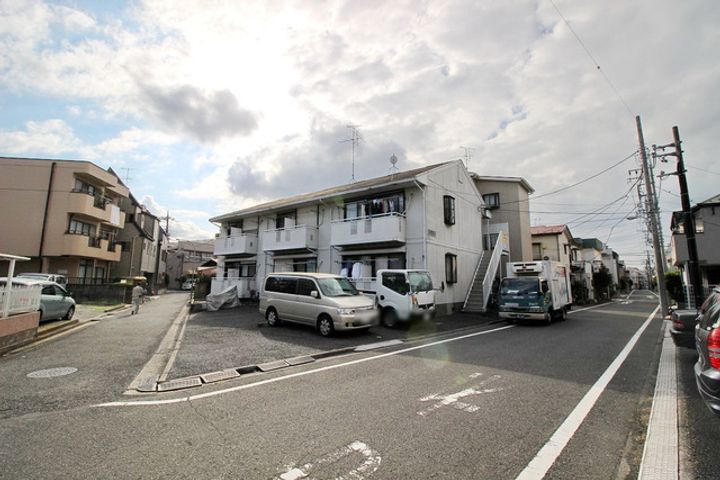 セジュル榎本の外観