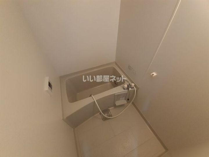 ハイツ ジュ,エイユーII A棟の風呂