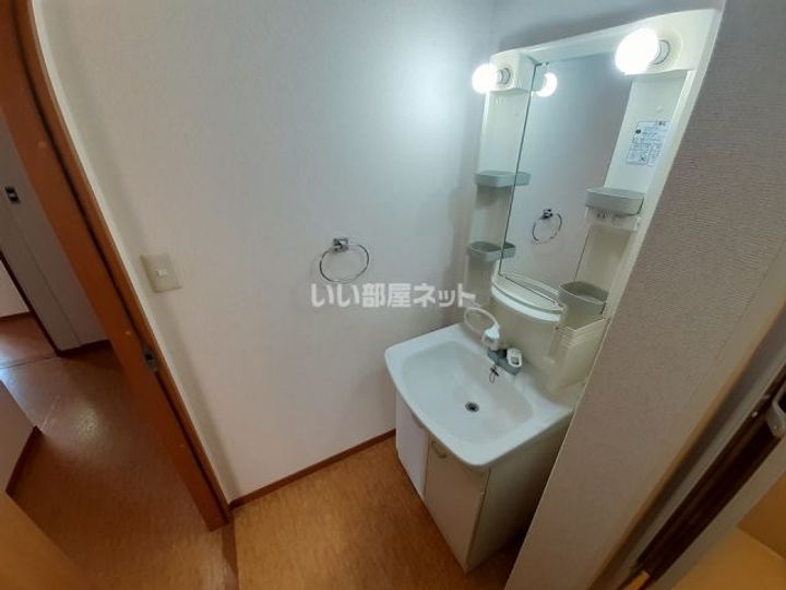 ハイツ ジュ,エイユーII A棟の内装