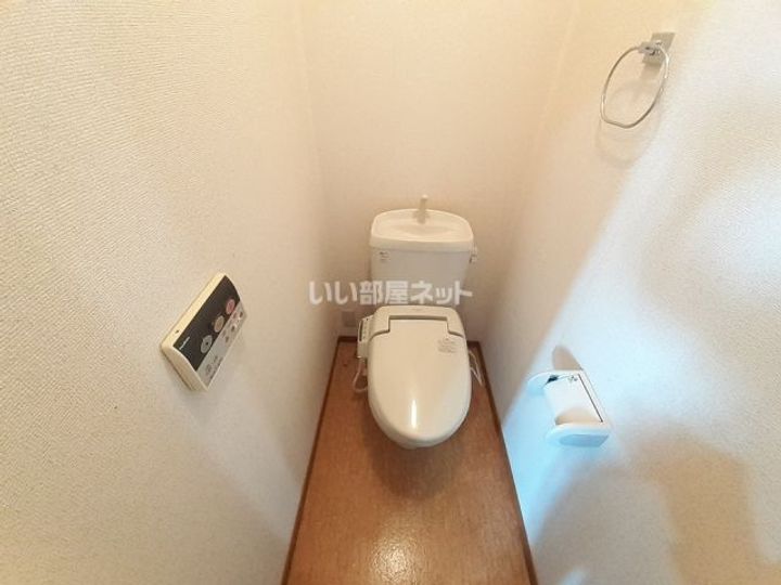 ハイツ ジュ,エイユーII A棟の内装