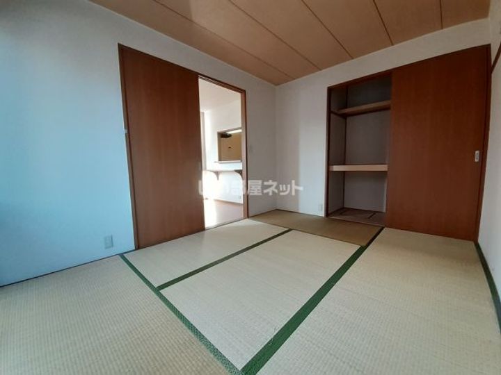 ハイツ ジュ,エイユーII A棟の内装