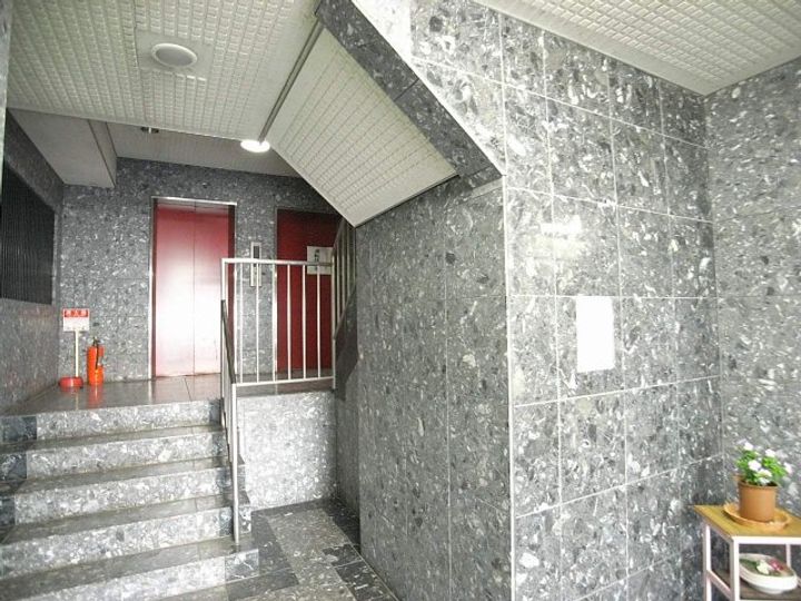 協栄マンションOYAMAの地図