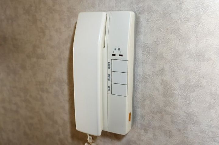 協栄マンションOYAMAの内装