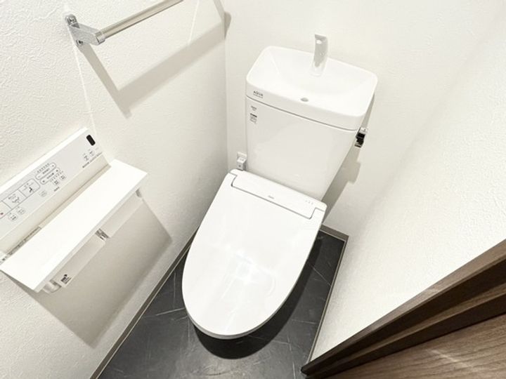 ルネス上浜の内装