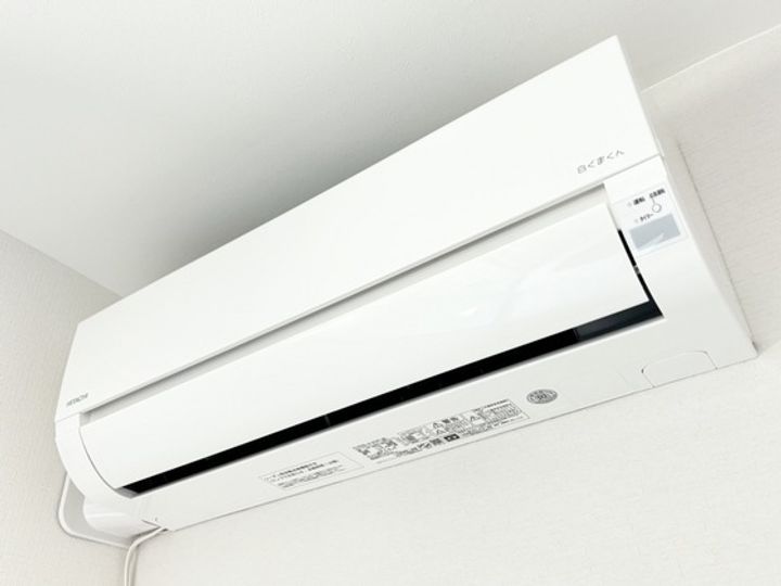 ルネス上浜の内装