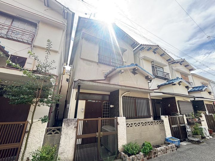 兵庫県明石市東藤江1(一戸建)の賃貸物件の外観