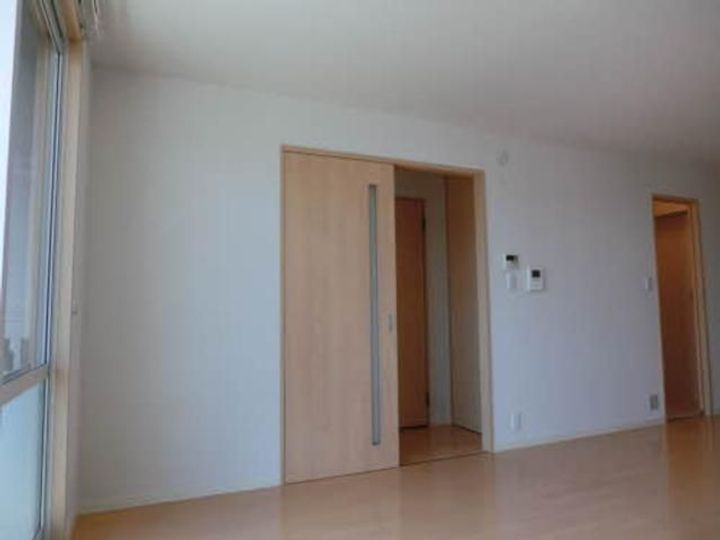 コンフォルト・ファイブ B棟の内装