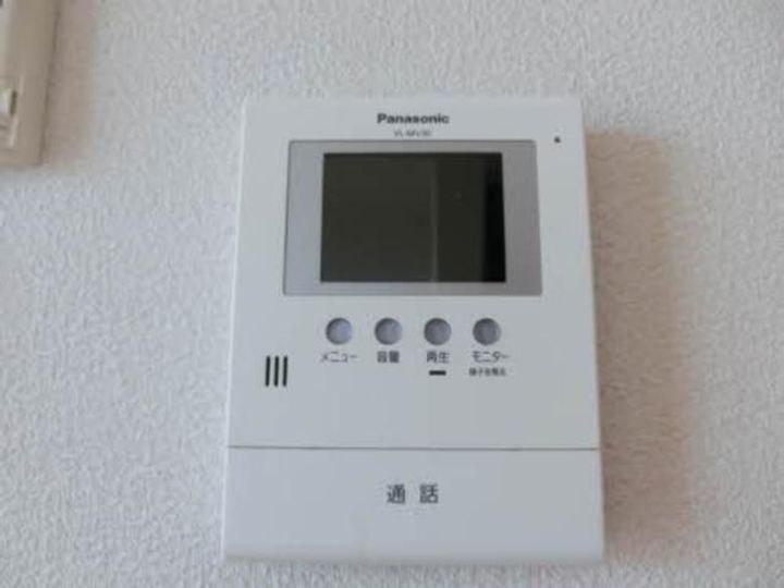 コンフォルト・ファイブ B棟の内装