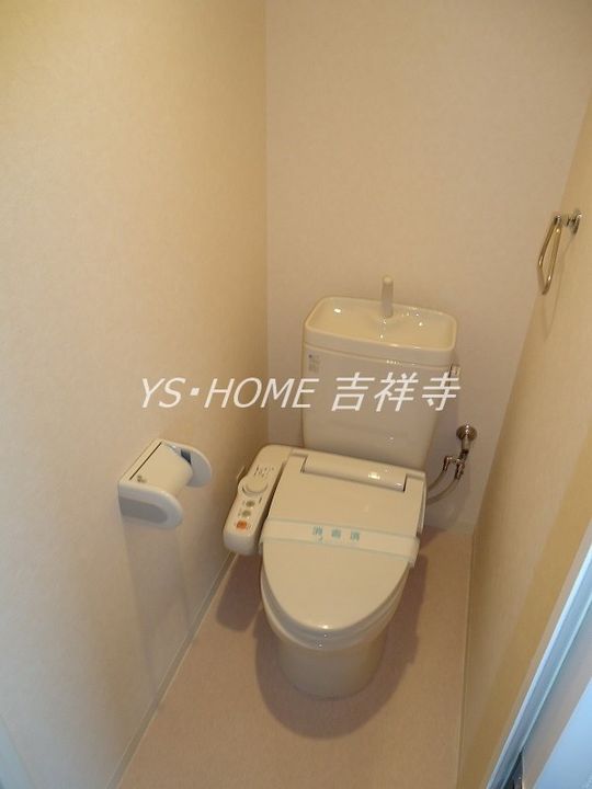 エルフレア武蔵野の内装